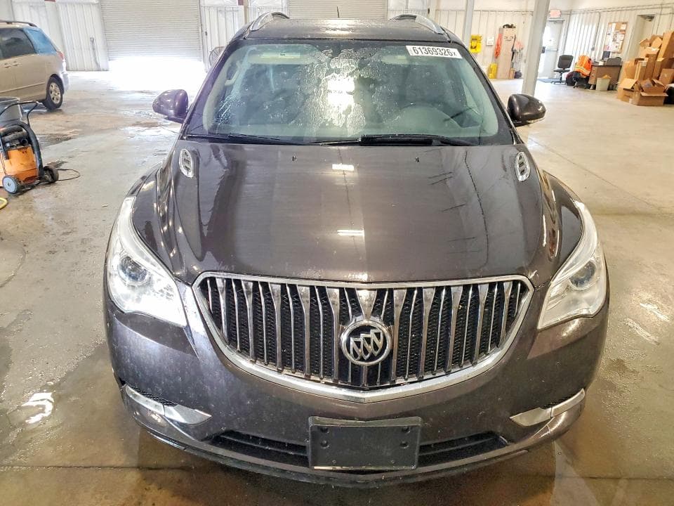 2017 BUICK ENCLAVE 5