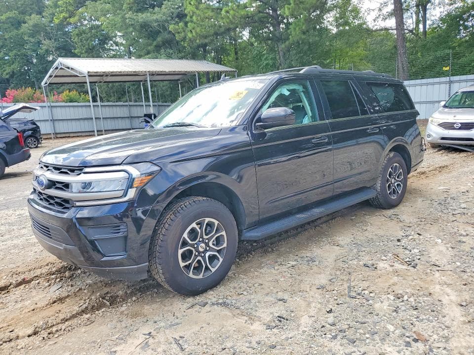 2024 FORD EXPEDITION MAX XLT - 1