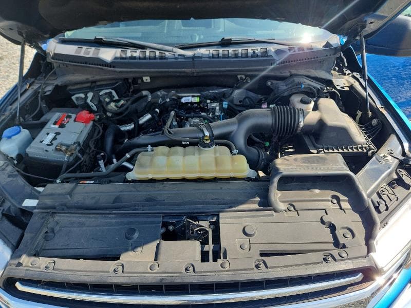 2020 FORD F150 SUPERCREW 11
