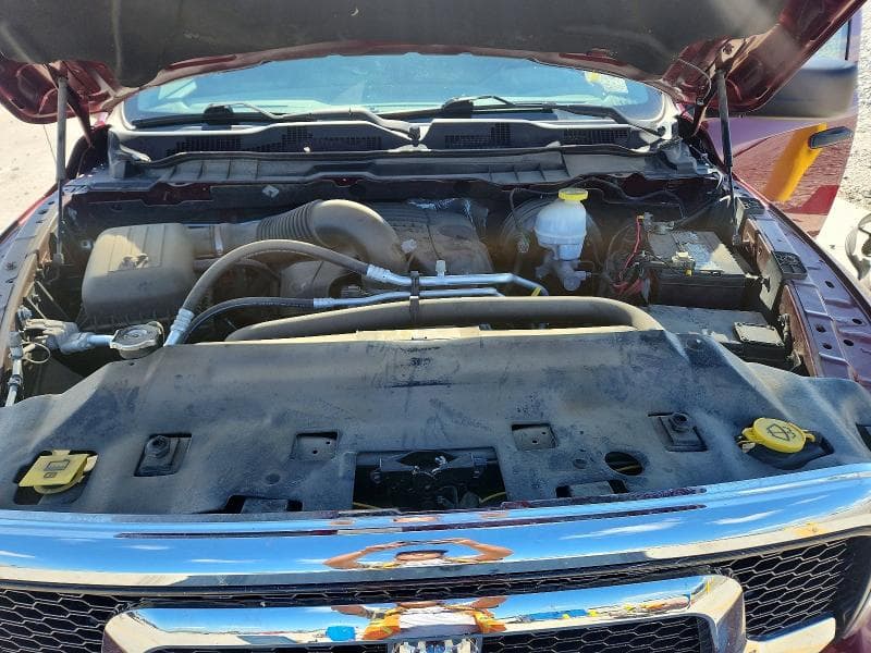 2018 RAM 1500 ST 11