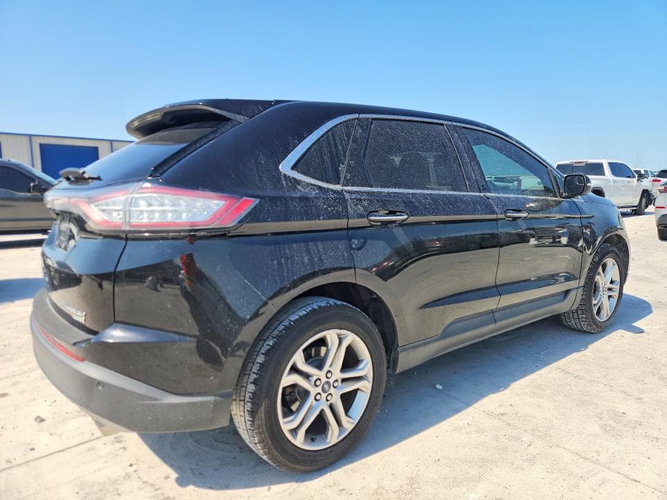 2018 FORD EDGE TITANIUM 3