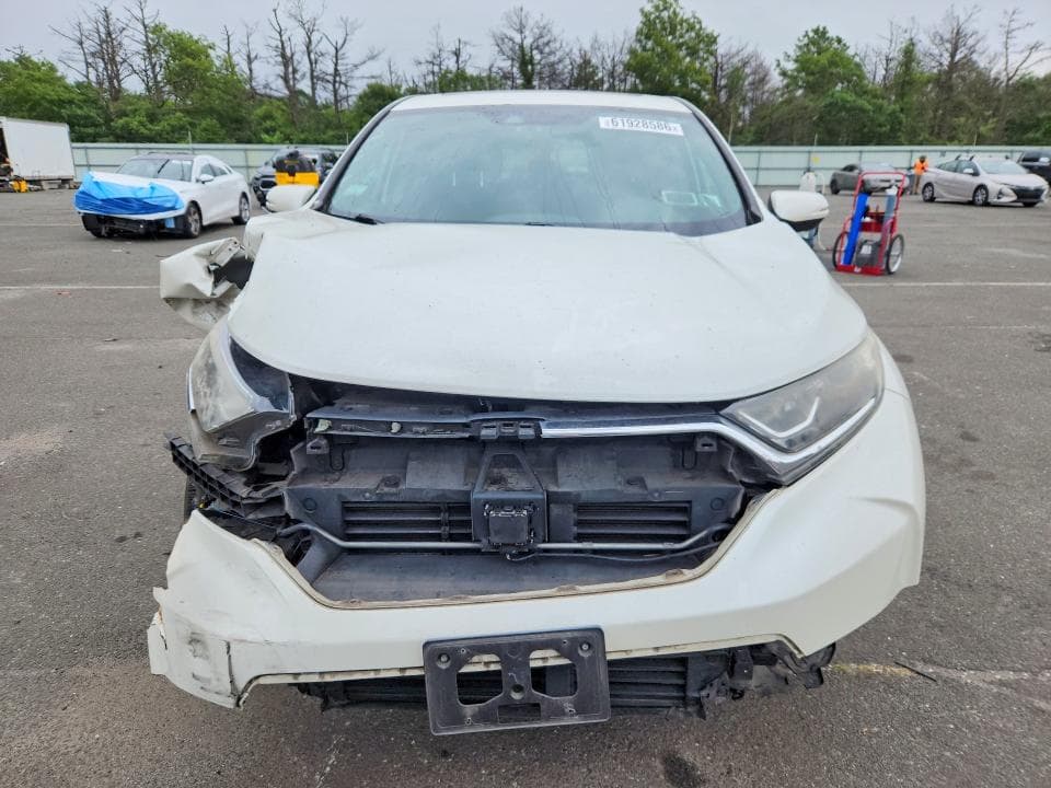 2017 HONDA CR-V EX 5