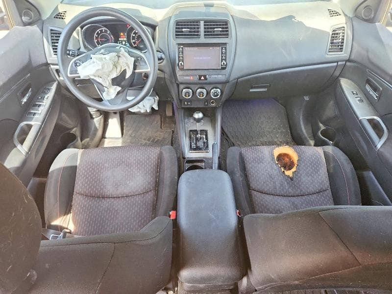2018 MITSUBISHI OUTLANDER SPORT ES 8
