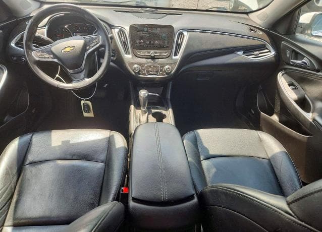 2018 CHEVROLET MALIBU LT 8