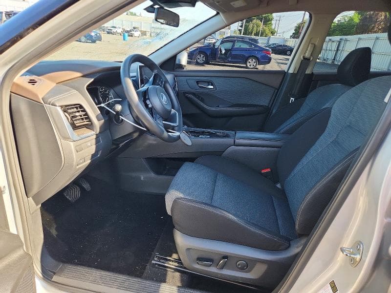 2021 NISSAN ROGUE SV 7