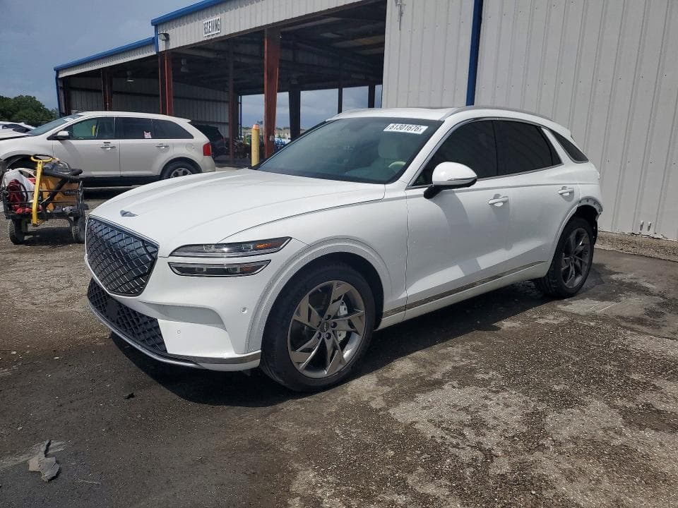 2025 GENESIS ELECTRIFIED GV70 ADVANCED
