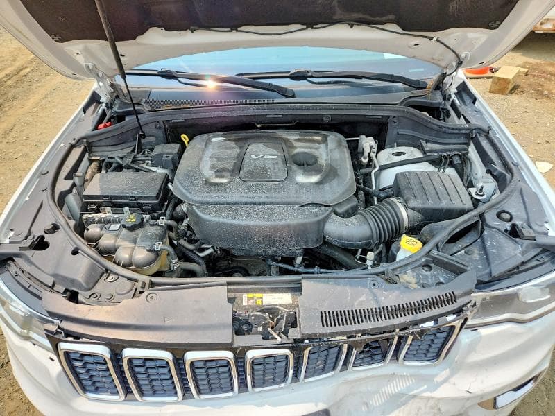 2018 JEEP GRAND CHEROKEE LIMITED 12