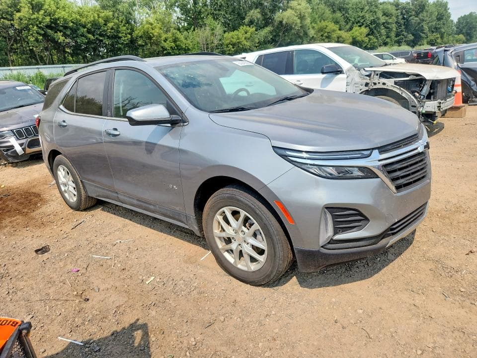2023 CHEVROLET EQUINOX LT 4