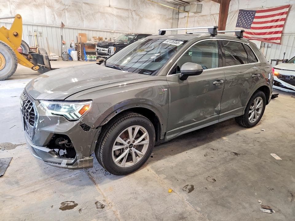 2023 AUDI Q3 PREMIUM S LINE 45 - 1