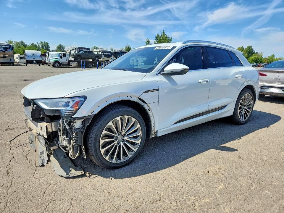 2019 AUDI E-TRON PRESTIGE - 1