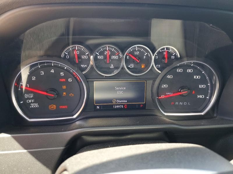 2020 CHEVROLET SILVERADO C1500 LT 9