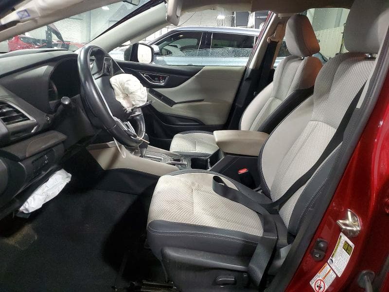 2019 SUBARU FORESTER PREMIUM 7
