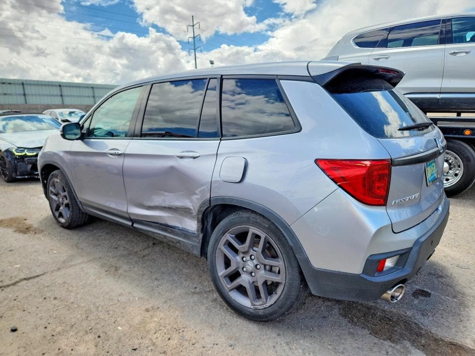 2022 HONDA PASSPORT EXL 2