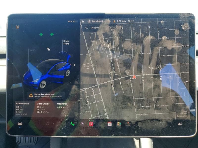 2022 TESLA MODEL 3 9