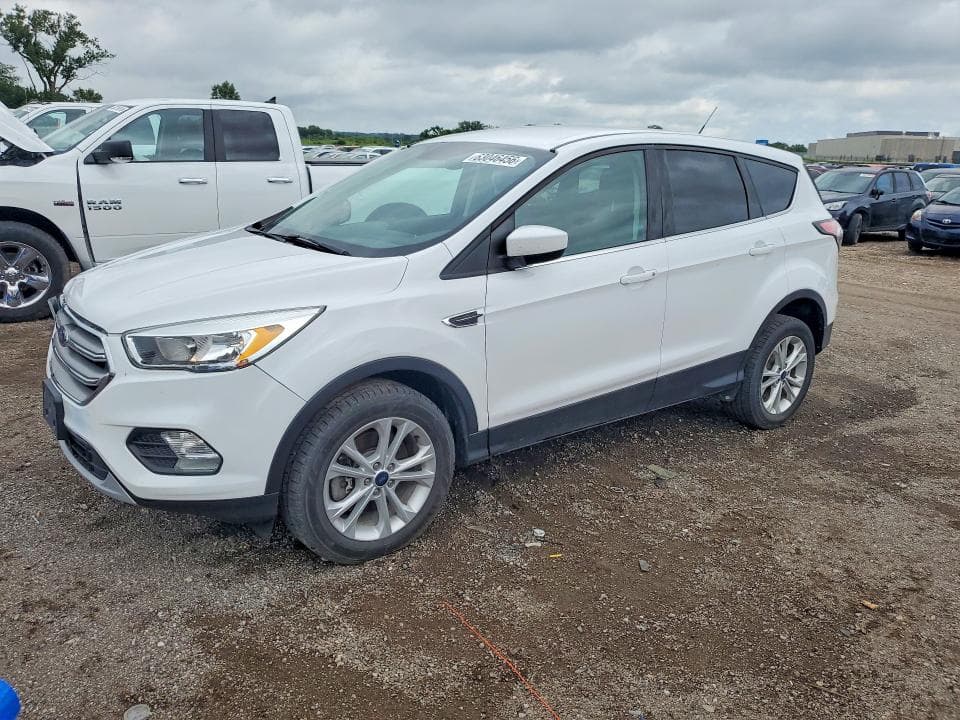 2017 FORD ESCAPE SE - 1