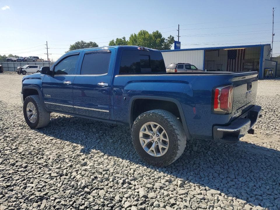 2017 GMC SIERRA K1500 SLT 2