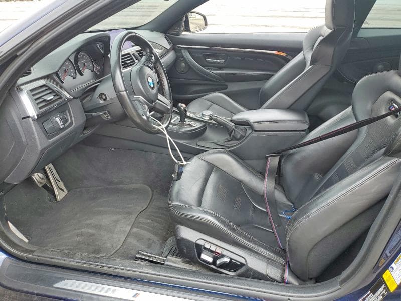 2018 BMW M4 7