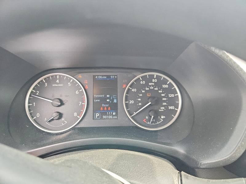 2020 NISSAN SENTRA S 9