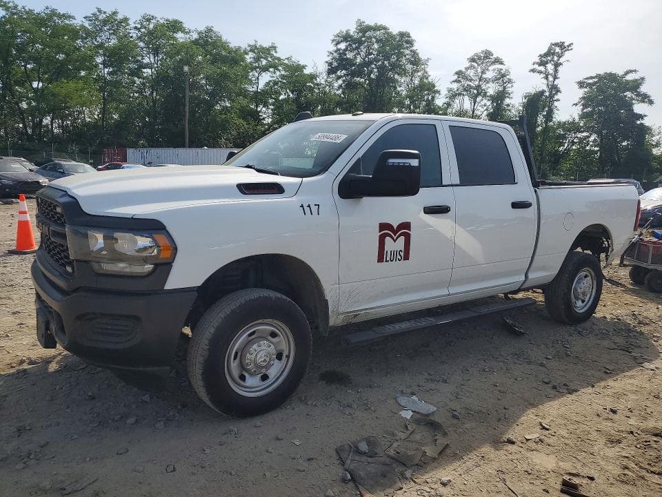 2023 RAM 2500 TRADESMAN - 1
