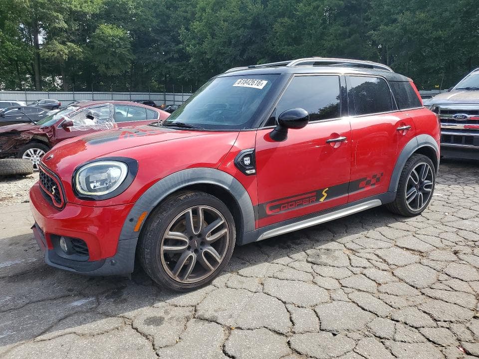 2018 MINI COOPER S COUNTRYMAN ALL4 - 1
