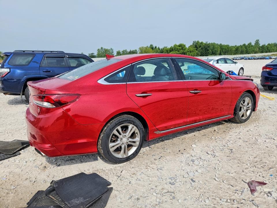 2019 HYUNDAI SONATA SPORT 3