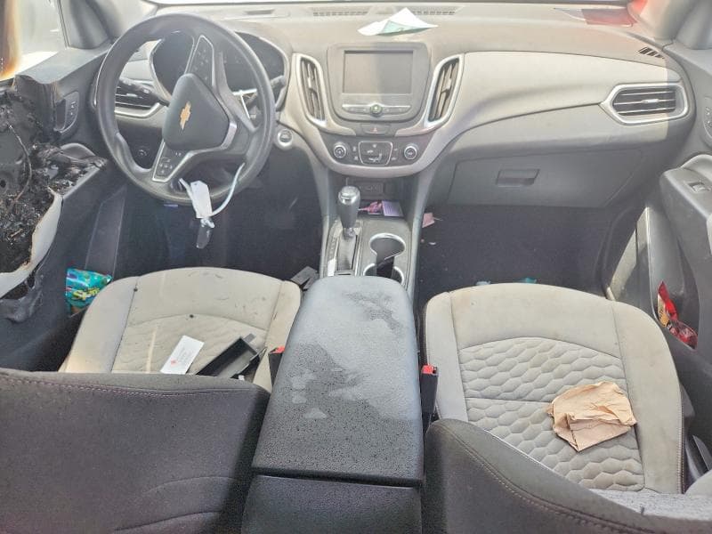 2021 CHEVROLET EQUINOX LS 8