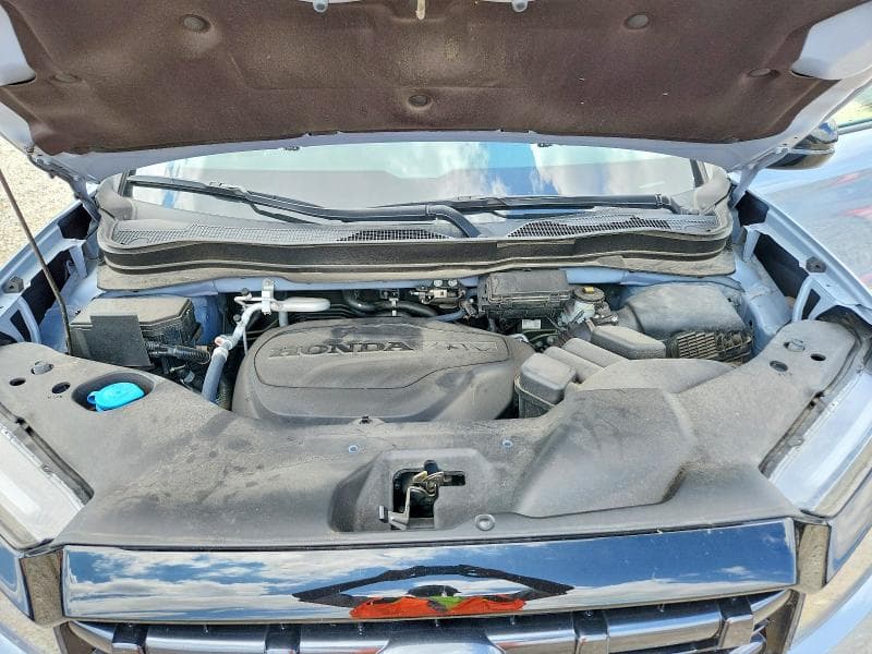 2025 HONDA RIDGELINE SPORT 11