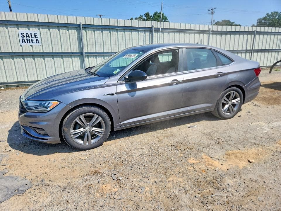 2021 VOLKSWAGEN JETTA S - 1