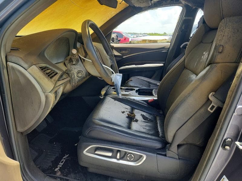 2020 ACURA MDX 7