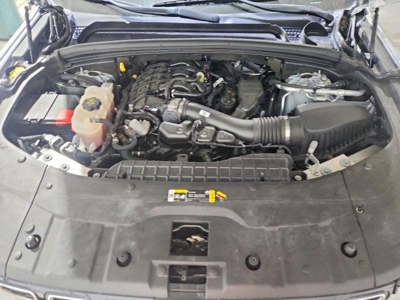 2021 JEEP GRAND CHEROKEE L LIMITED 12