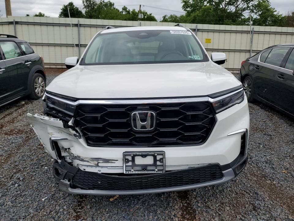 2024 HONDA PILOT TOURING 5