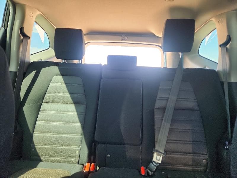 2018 HONDA CR-V LX 10