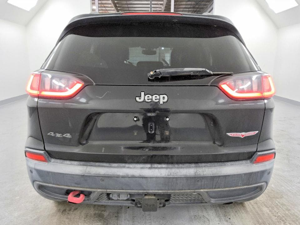 2019 JEEP CHEROKEE TRAILHAWK 6
