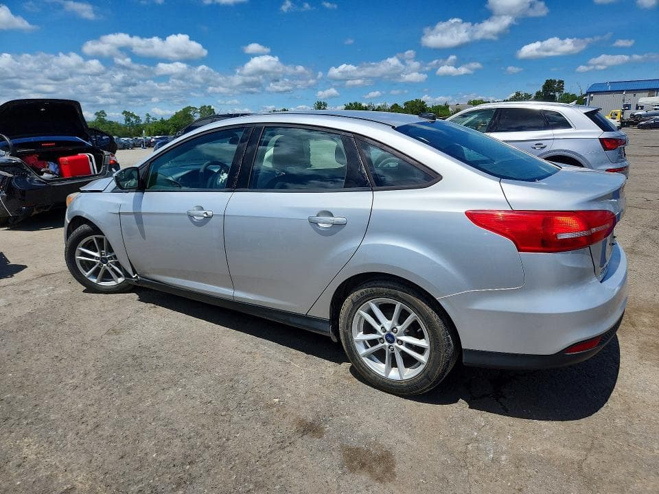 2018 FORD FOCUS SE 2
