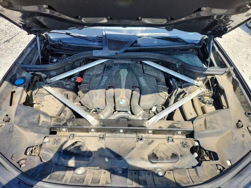 2019 BMW X7 XDRIVE50I 12