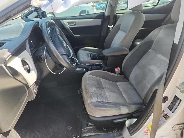 2018 TOYOTA COROLLA LE 7