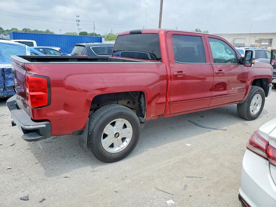 2018 CHEVROLET SILVERADO K1500 LT 3