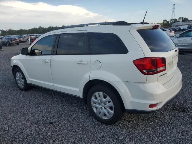 2019 DODGE JOURNEY SE 2