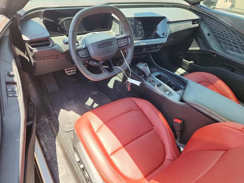 2026 DODGE CHARGER SCAT PACK 8