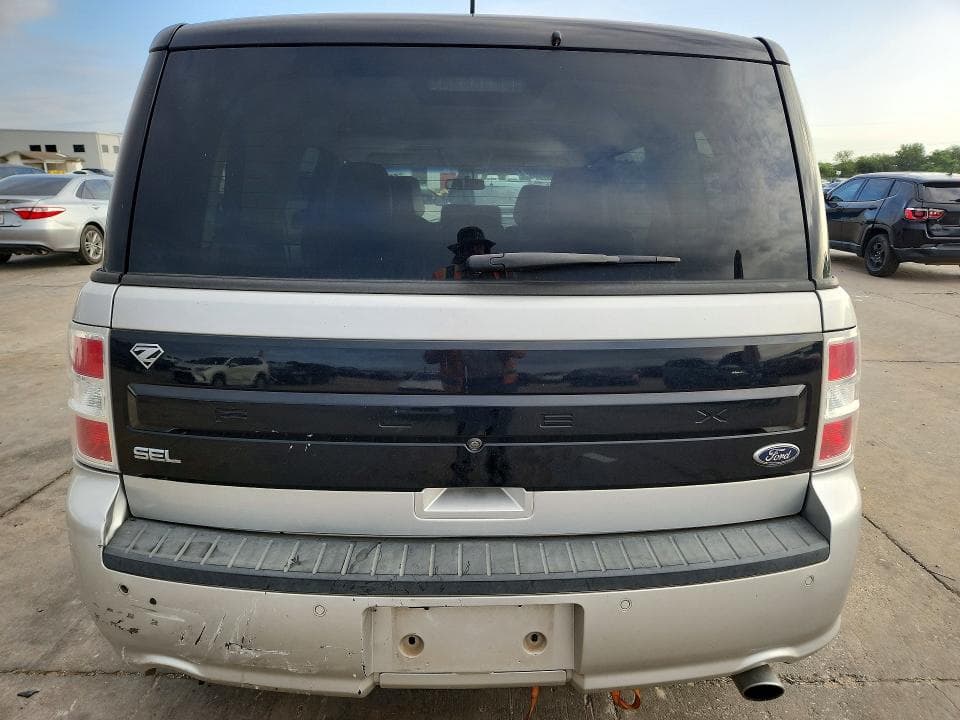 2018 FORD FLEX SEL 6