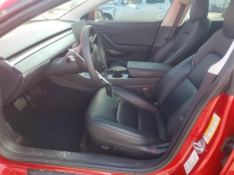 2019 TESLA MODEL 3 7