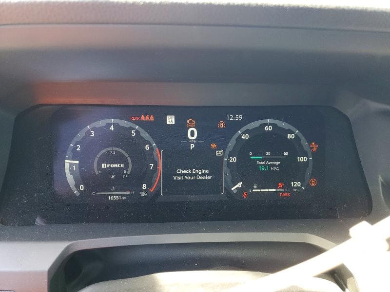 2024 TOYOTA TACOMA 9