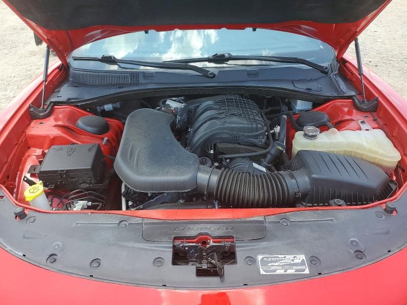 2023 DODGE CHARGER GT 11