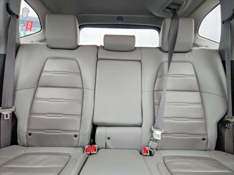 2018 HONDA CR-V EXL 10