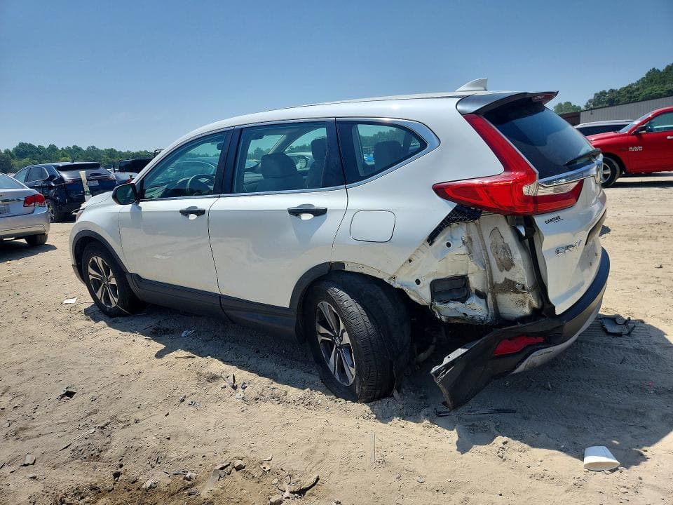 2017 HONDA CR-V LX 2