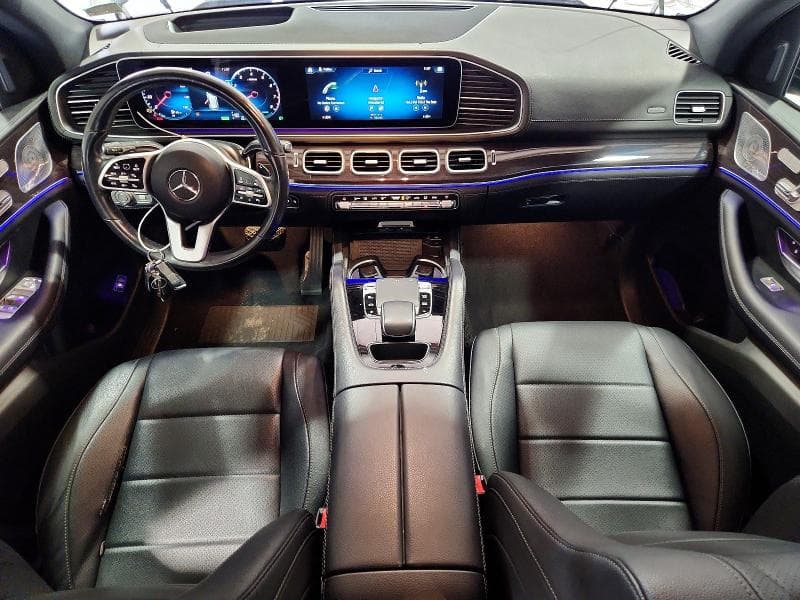 2020 MERCEDES-BENZ GLE 450 4MATIC 8