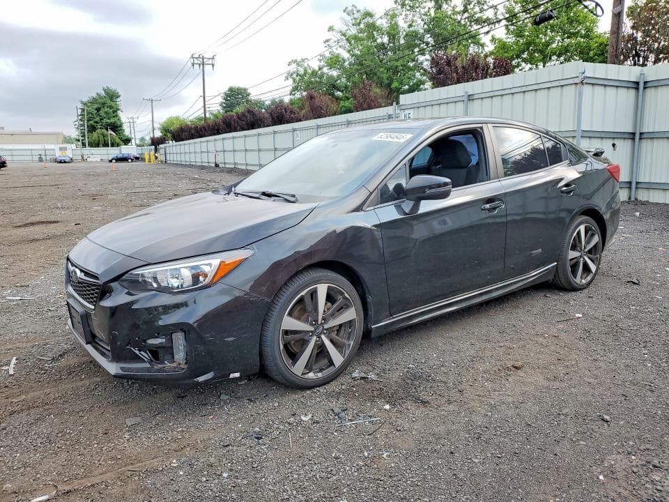 2019 SUBARU IMPREZA SPORT - 1