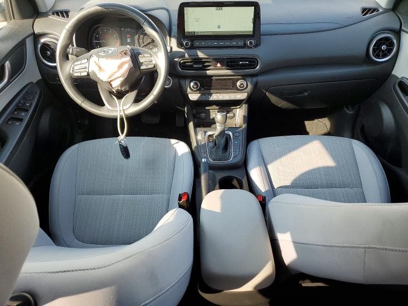 2023 HYUNDAI KONA SEL 8