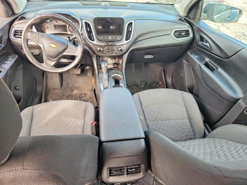 2018 CHEVROLET EQUINOX LT 8