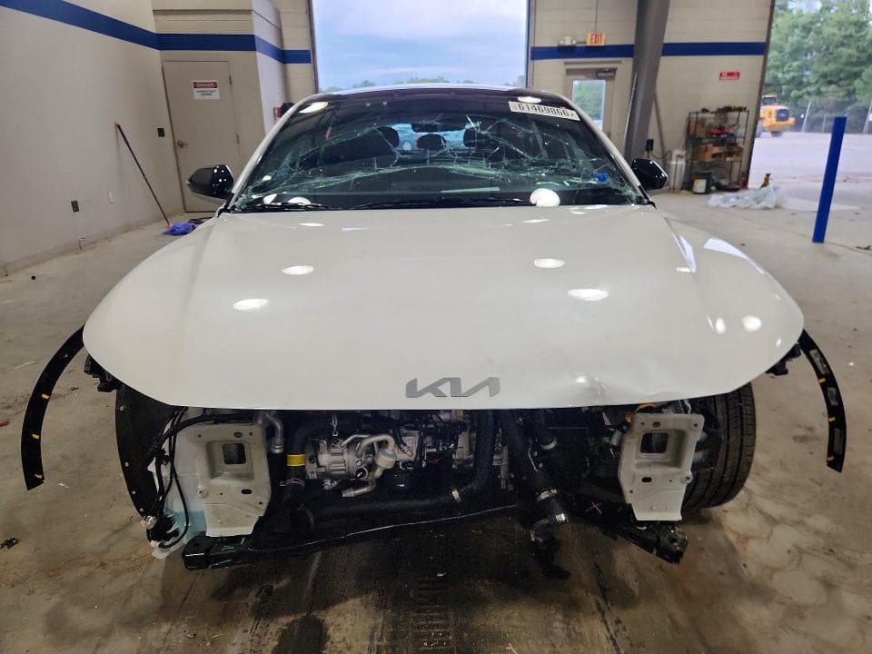 2026 KIA K4 GT-LINE TURBO 5